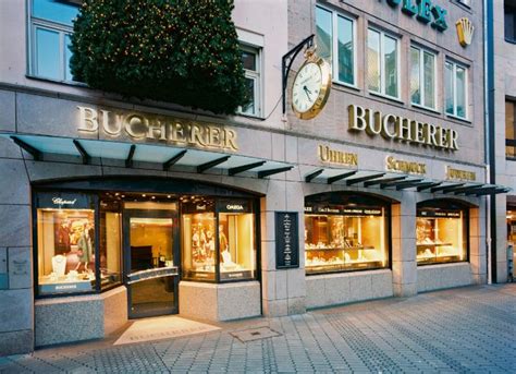 ‭Bucherer‬ in Kaiserstraße 12 90403 Nuremberg .